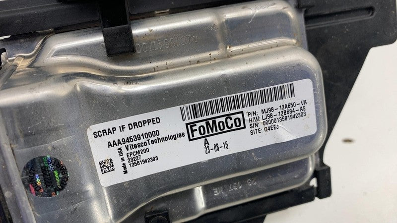 MJ98-12A650-VA ⭕ 2021-2024 Ford Mustang Mach-E Engine Control Module Unit ECU MJ98-12A650-VA