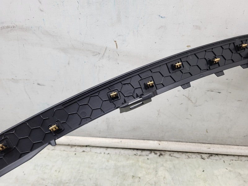 1105123 00 E ⭕ 2016-2022 Tesla Model X B-Pillar Plastic Racetrack Right Side OEM 1105123-00-E