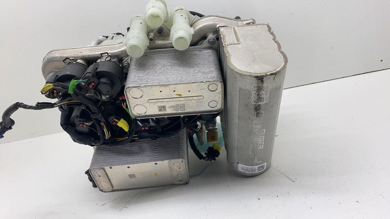 ⭕ 2021-2024 Tesla Model 3 Supermanifold Refrigerant Chiller w/ Coolant