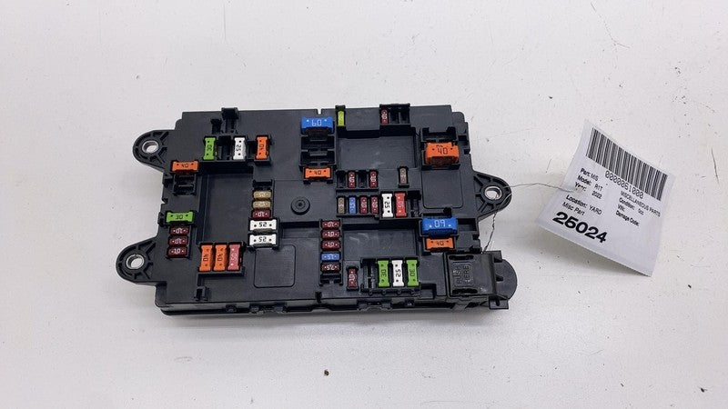 PT00031577E ⭕ 22-24 Rivian R1T R1S Passenger Side Fuse Junction Relay Box Right PT00031577-E