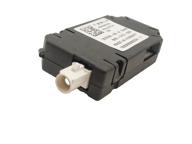 ⭕ 17-23 Tesla Model 3 Infotainment Antenna Amplifier AMP Radio FM 1079