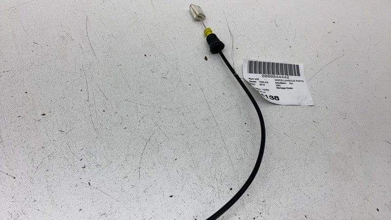 106897000K ⭕ 2017-2023 Tesla Model 3 Rear Driver Side Door Lock Actuator Left 1068970-00-K