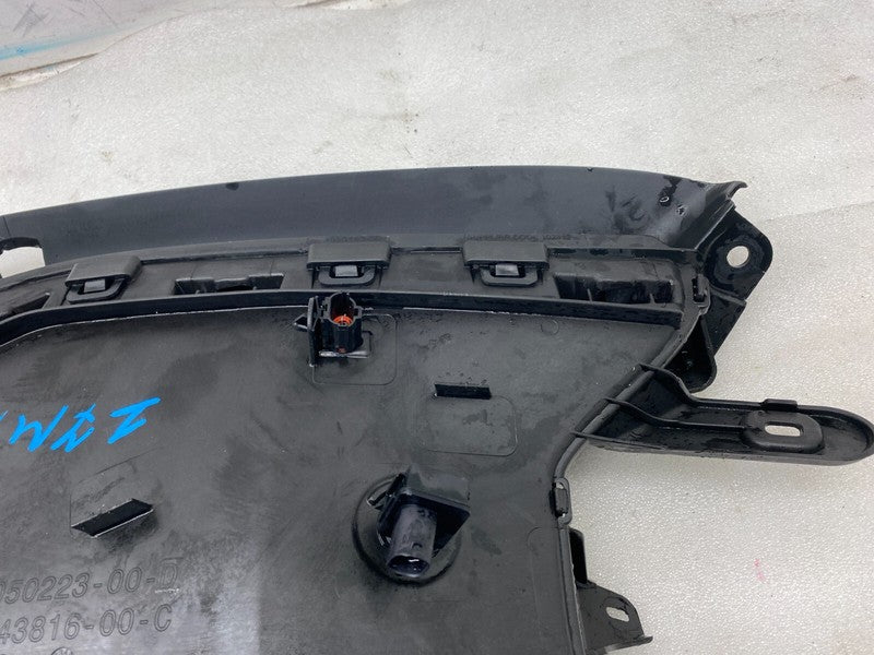 1050223 00 D 16-20 Model X Nose Duct & Seal + Electronic Homelink Control Module 1050223-00-D