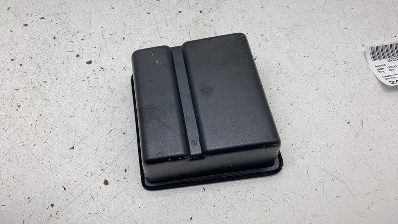 1112392 00 B 2017-2023 Tesla Model 3 Center Console Arm Rest Tray Storage Bin Cubby Assembly