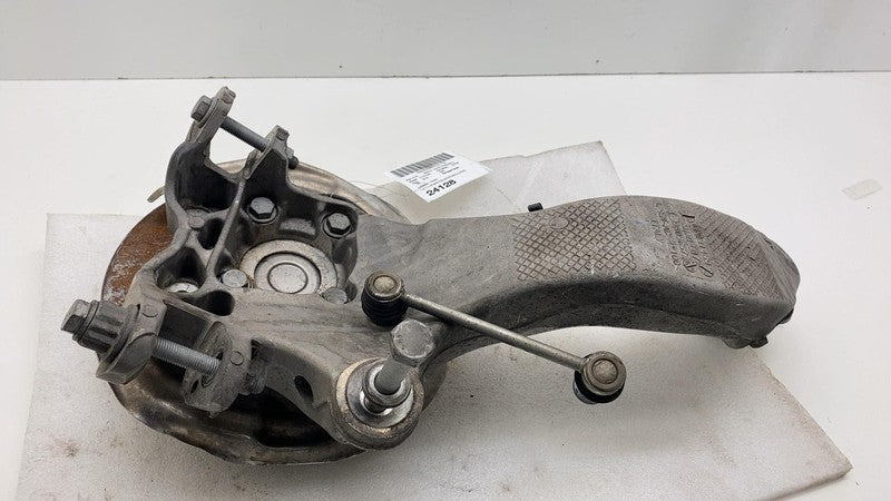 2011-2016 Mini Cooper Contrymn Left Spindle Knee Knuckle w/ Disc Rotor & Sensor