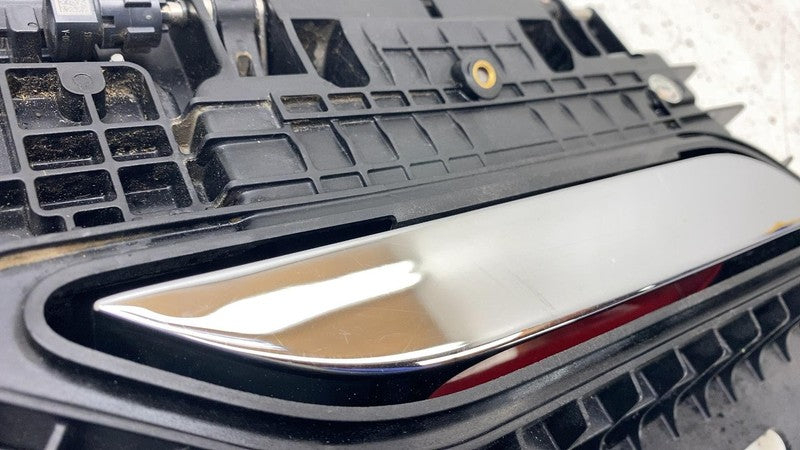 2012-2015 Tesla Model S MS Rear Passenger Side Exterior Door Handle Outer Right