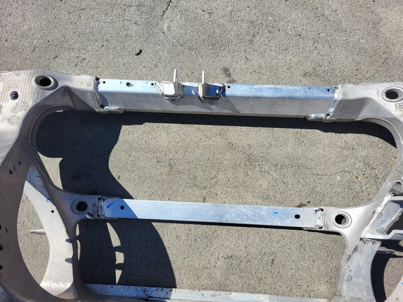 100982600A ⭕ 12-20 Tesla Model S X Rear Chassis Subframe Cradle Crossmember 1009826-00-A