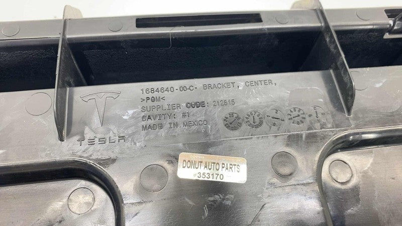 1684640-00-C ⭕ 24-25 Tesla Cybertruck Rear Bumper Center Bracket Frame Support 1684640-00-C