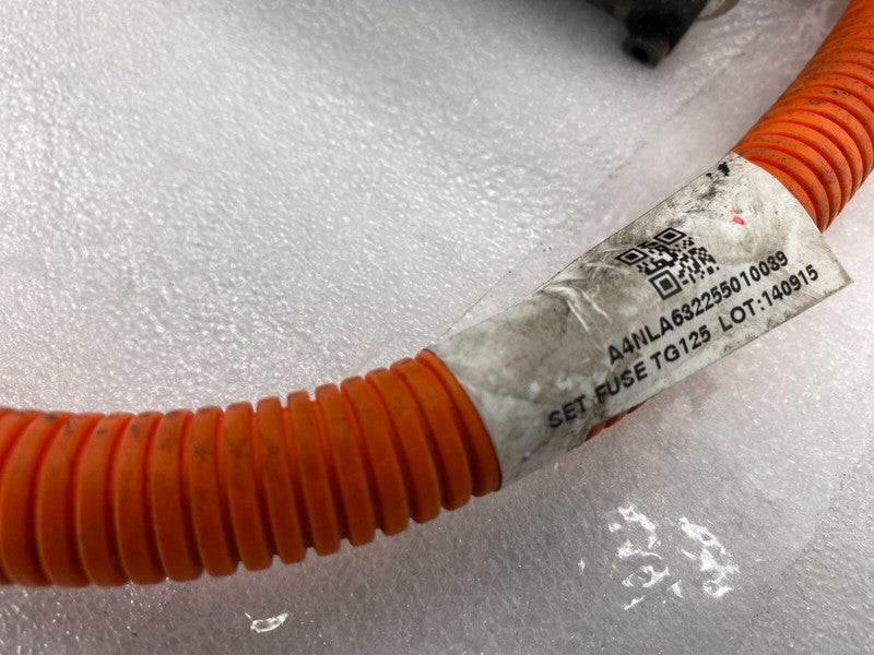 1038901 00 E ⭕ 12-20 Model S Electric Battery Heater w/ Wire Harness & Bracket 1038901-00-E