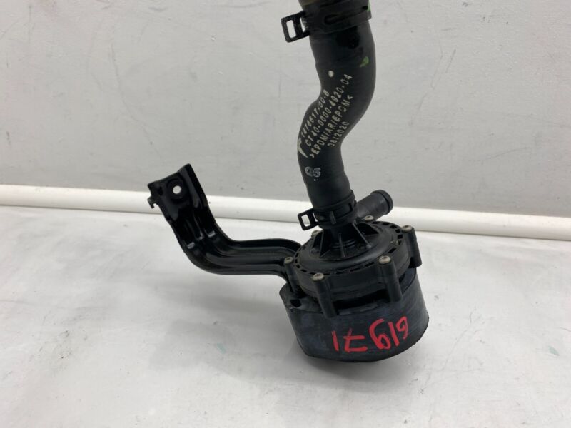 2016 2017 2018 2019 2020 Tesla Model S Battery Coolant Water Pump w/ Hose Assy