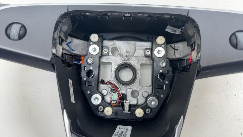 1735339-70-E ⭕ 24-25 Model 3 Front Highland Steering Wheel w/ Control Switch OEM 1735339-70-E
