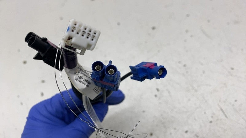 ⭕ 21-25 Model X Forward Facing Triple Camera & Infrared Cam w/ Wire 15