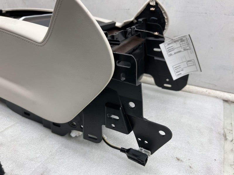 ⭕2016-2020 Tesla Model X MX Front Center Console w/ Armrest & Side Clo