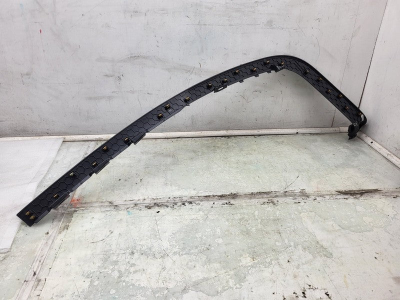 1105123 00 E ⭕ 2016-2022 Tesla Model X B-Pillar Plastic Racetrack Right Side OEM 1105123-00-E
