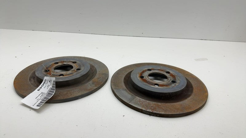 ⭕2021 2022 2023 2024 Ford Mustang Mach-E Rear Left and Right Brake Disc Assembly