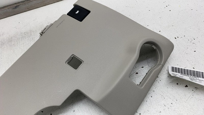 6AL72PDAH ⭕ 2017-2024 Chrysler Pacifica Dash Left Side Lower Knee Bolster Panel 6AL72PDAH