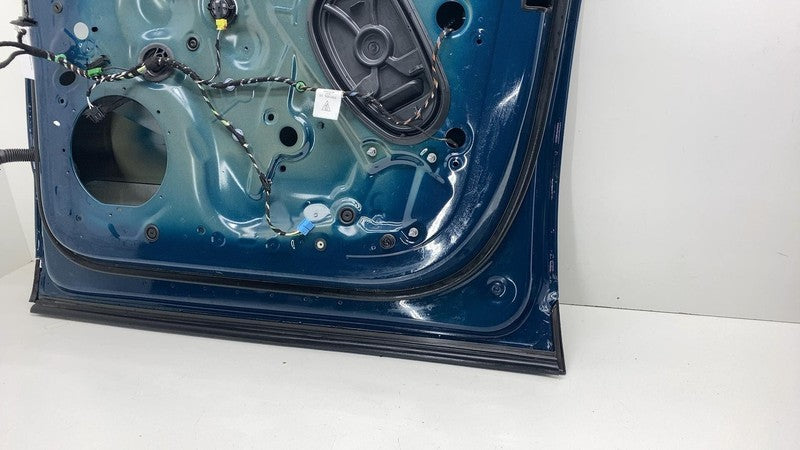 ⭕ 2019-2024 Porsche Cayenne Coupe 9YA Front Passenger Door Shell Pane