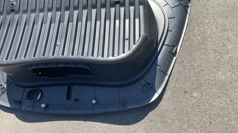 169449500D ⭕ 24-25 Model 3 Front Frunk Tray Bin Cargo Storage Compartment Box 1694495-00-D