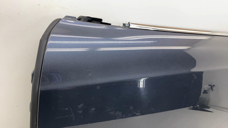 ⭕ 2012-2015 Tesla Model S Front Driver Side Door Shell Panel Left LH G