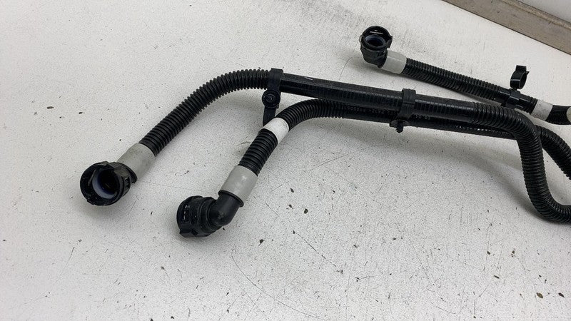 PT00061708 E 2022-2024 Rivian R1S Front Drive Unit Motor Water Line Coolant Hose Pipe Tube