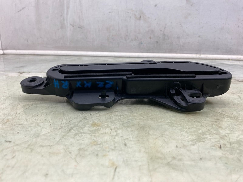 152811500D ⭕ 2021-2023 Model 3 Front or Rear Exterior Outer Door Handle Right 1528115-00-D
