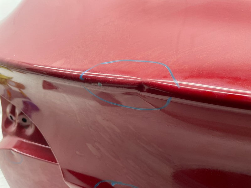 ⭕ 2017-2020 Tesla Model 3 M3 Rear Trunk Decklid Shell Panel Assembly Red - PPMR
