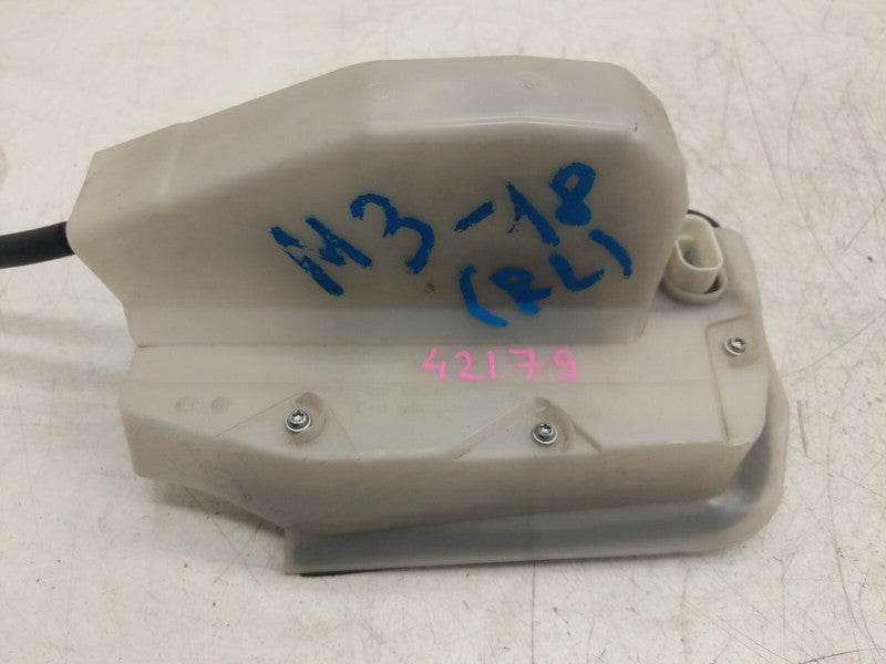 1068970 00 G ⭕ 2017-2023 Tesla Model 3 Rear Driver Side Door Lock Actuator Left 1068970-00-G