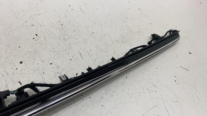 ⭕ 18-20 Lincoln Navigator Right Dash Dashboard Bezel Molding Trim Cove