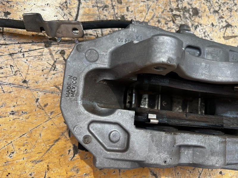1044622-00 ⭕ 2017-2023 Tesla Model 3 Front Side Brake Caliper w/ Brake Line Right 1044622