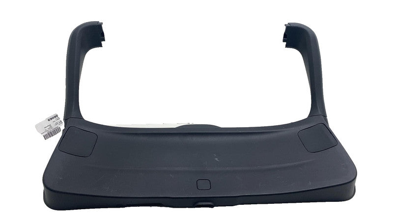 ⭕ 18-23 Subaru XV Crosstrek Rear Trunk Tailgate Lower & Upper Trim Cover Panel