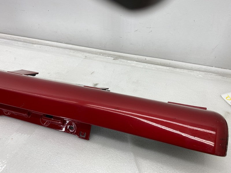 ⭕ 2021-2023 Tesla Model X Driver Side Rocker Panel Sill Cover Outer Molding Left