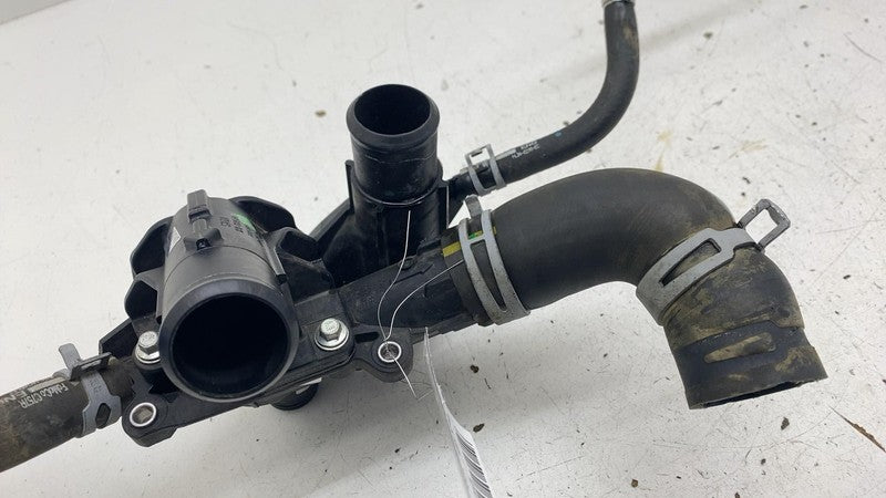 ⭕ 2018-2021 Lincoln Navigator HVAC Coolant Auxiliary Water Pump w/ Hos