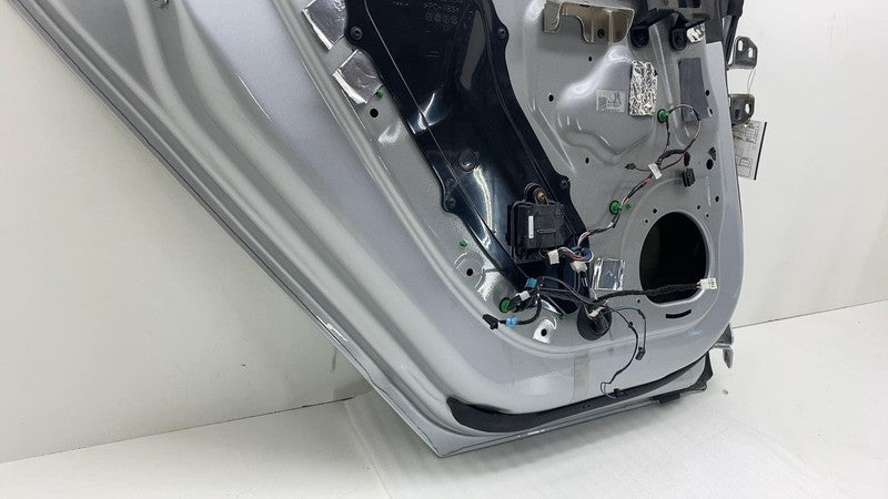 ⭕ 2016-2020 Tesla Model S MS Rear Driver Side Door Shell Panel Left Si