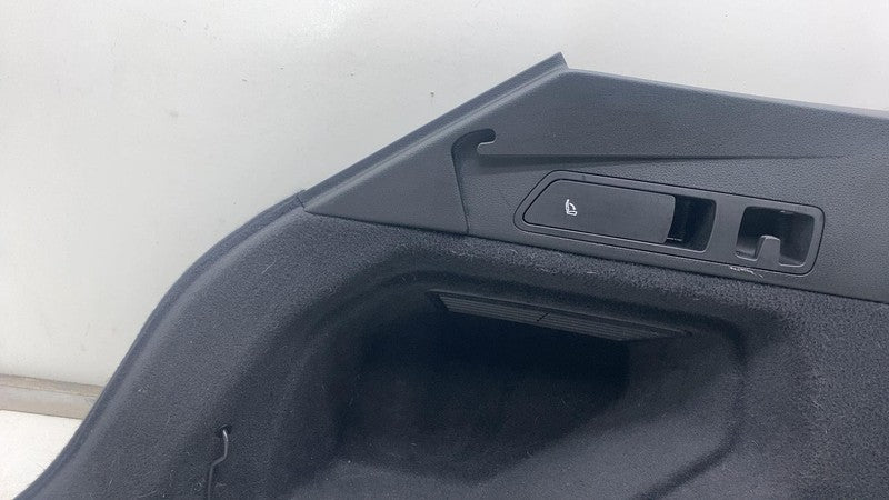 4KE863879A ⭕ 19-23 e-Tron Rear Left Interior Quarter Trim Boot Side Cover Panel 4KE863879A