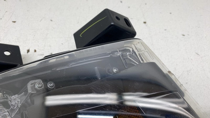 ⭕ 12-20 Model S Front Passenger Side Fog Light Cornering Lamp Right 10