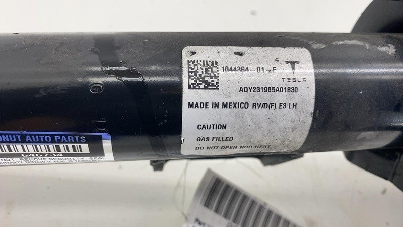 ⭕ 18-23 Model 3 Front Left Shock Strut Absorber w/ Upper Bracket LH 10