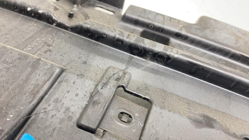 2019 BMW 530e G30 2.0L Rear Center Bumper Lower Support Bracket