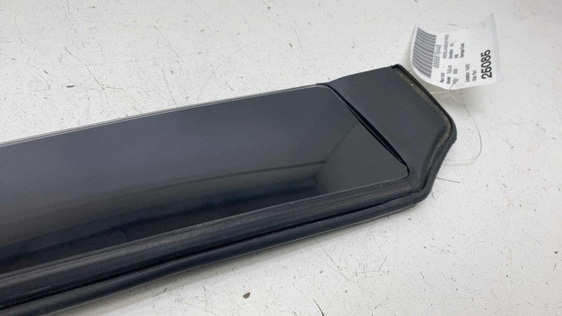 109231198F ⭕ 16-20 Tesla Model X Left B-Pillar Applique Trim Molding w/ Camera 1092311-98-F