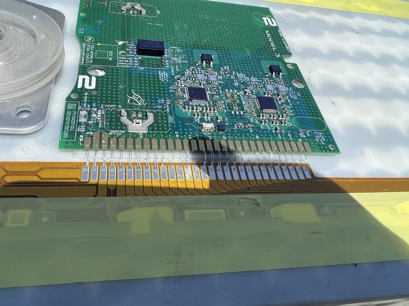 2020-2023 Tesla Model 3 Y M3 MY Long Range Battery Module 1609296-00-A