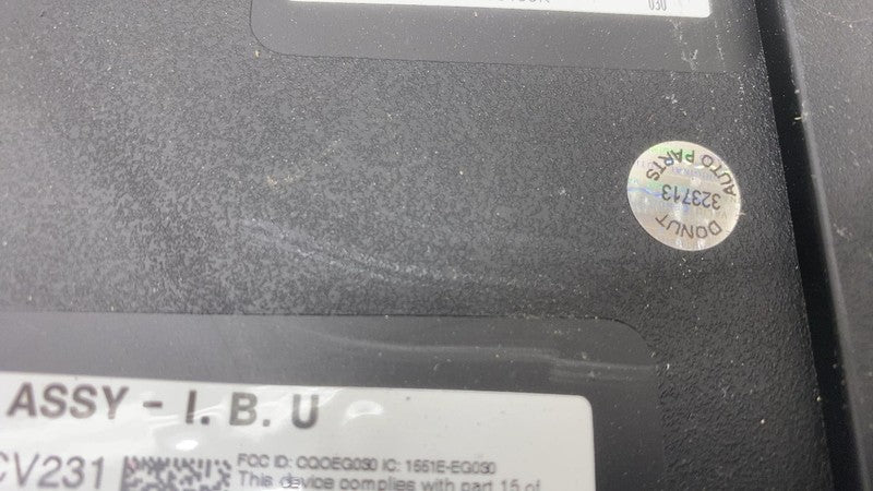 95400CV231 2022 2023 2024 Kia EV6 Body Computer Control Module Unit BCM BCU 95400-CV231 OEM