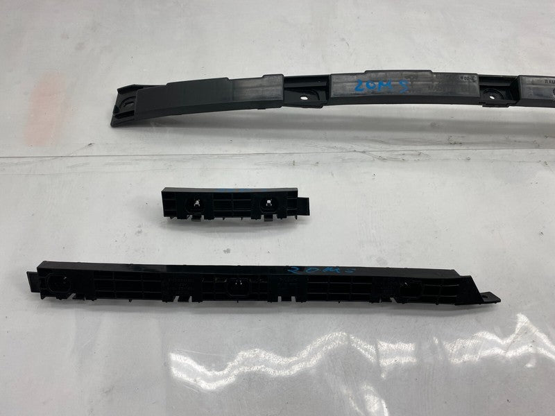 ⭕ 12-20 Model S Rear Bumper Center Support + Left & Right Bracket 6007