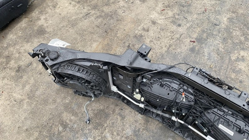 2012-2015 Tesla Model S MS Radiator Carrier Core Support Condenser Reinforcement