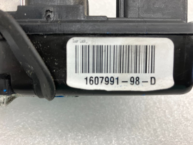 160799198D ⭕ 2021-2024 Tesla Model S Front Passenger Door Lock Latch Right RH 1607991-98-D