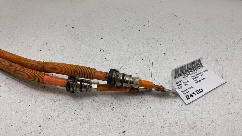 1022562 10 B ⭕ 12-15 Model S Drive Inverter to High Voltage Junction Box Cable 1022562-10-B