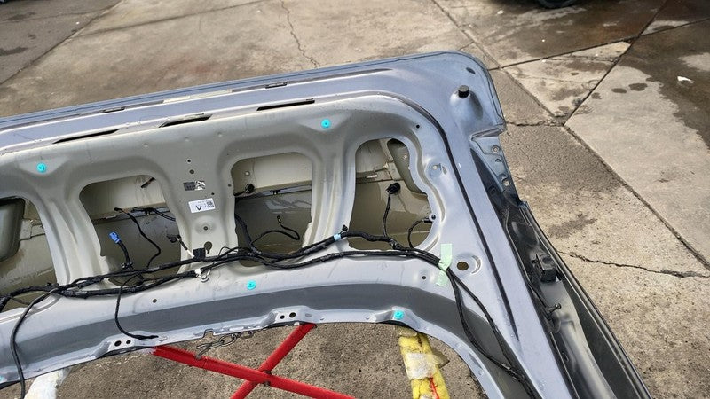 ⭕2016-2020 Tesla Model S Rear Liftgate Trunk Lid Tailgate Hatch Shell