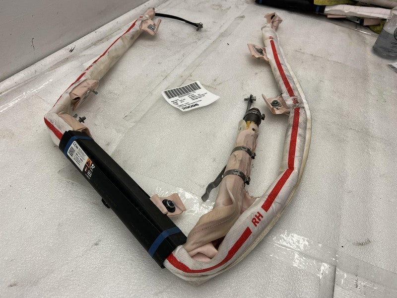 ⭕ 2012-2020 Model S Passenger Side Roof Curtain Safety Airbag Right 10