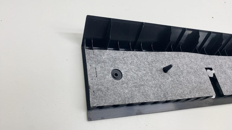 A2466900940 ⭕ 14-15 Mercedes-Benz B Electric Drive Rear Trunk Crossmember Trim A2466900940