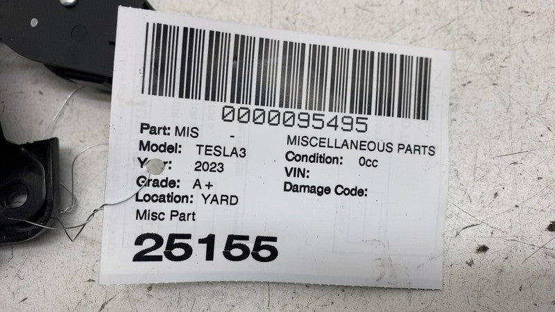 ⭕ 21-25 Model 3 Rear Liftgate Tailgate Decklid Lock Latch Actuator 150