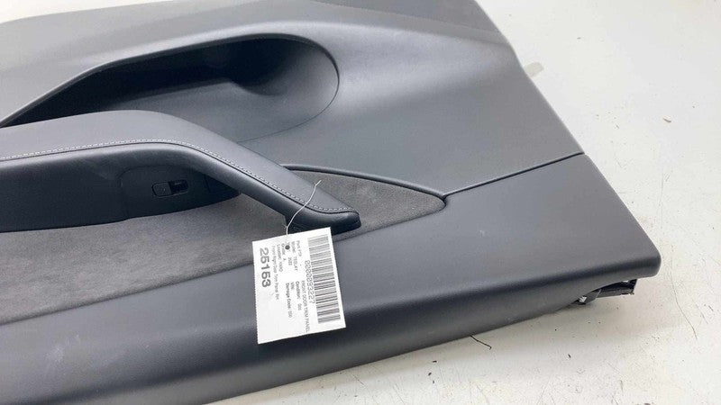 ⭕ 20-24 Model Y MY Front Passenger Door Panel Trim Card Cover Right 14