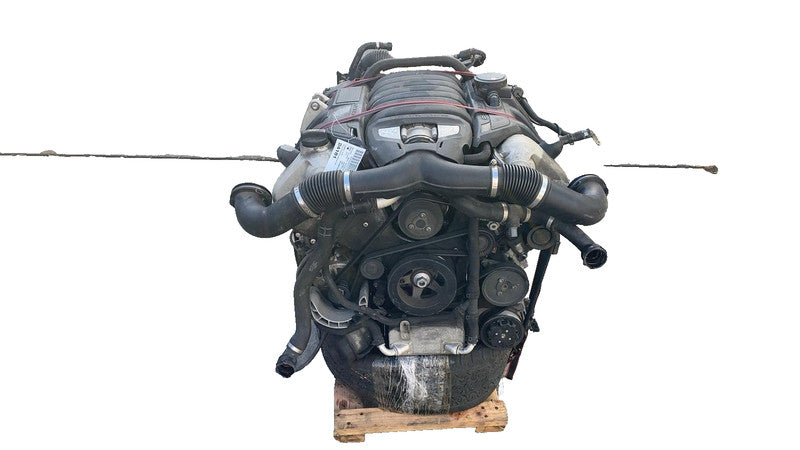 2011-2012 Porsche Cayenne Engine 4.8L Gas Assembly Non-Turbo (5th VIN = B)